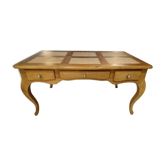 Wooden office