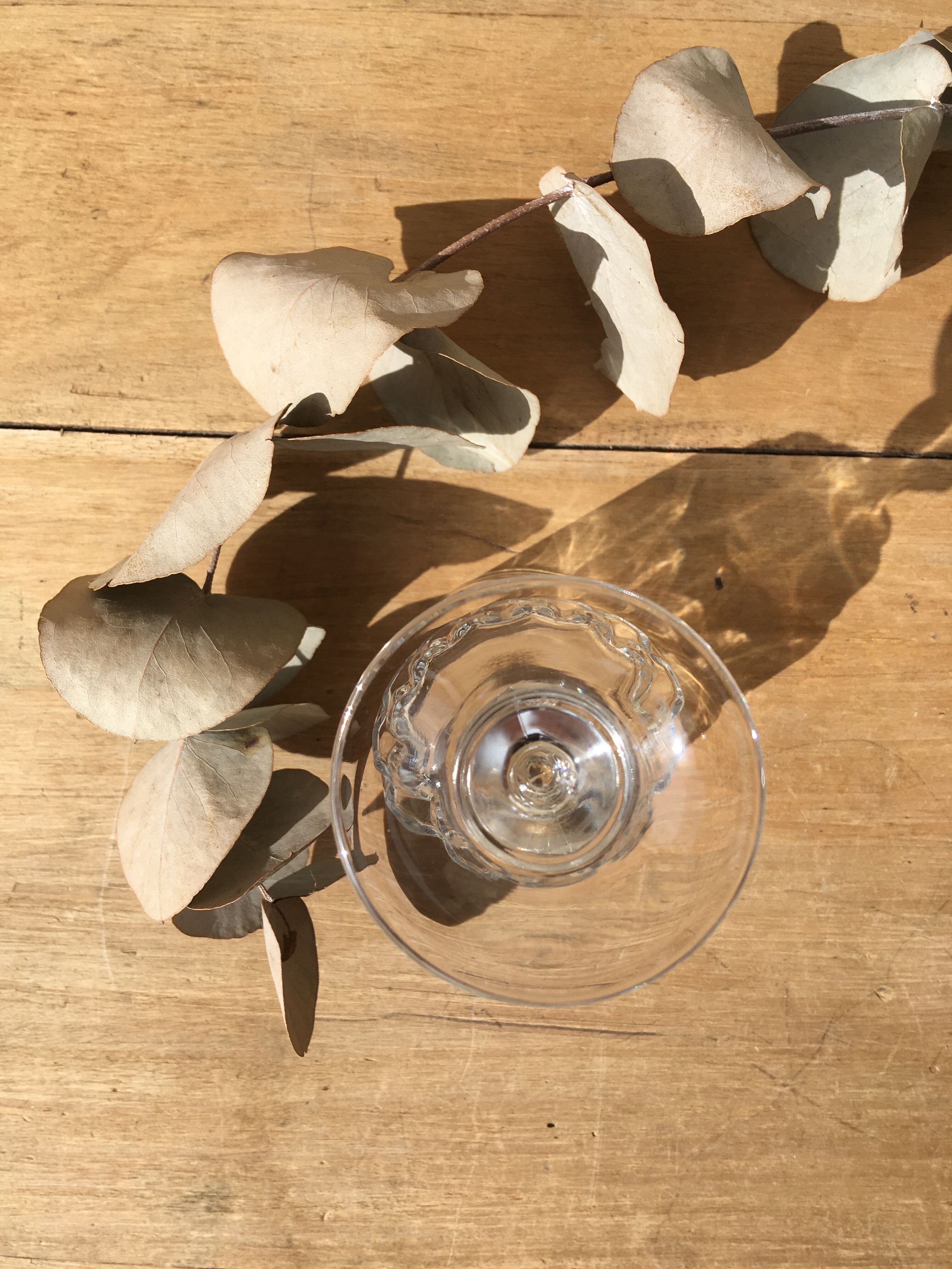 6 glasses