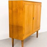 Danish Teak Cabinet by Hansen and Guldborg, 1970s