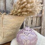 Vase rond