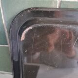 Painted sheet metal tray