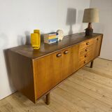 English teak sideboard – Mid-century 1960s sideboard