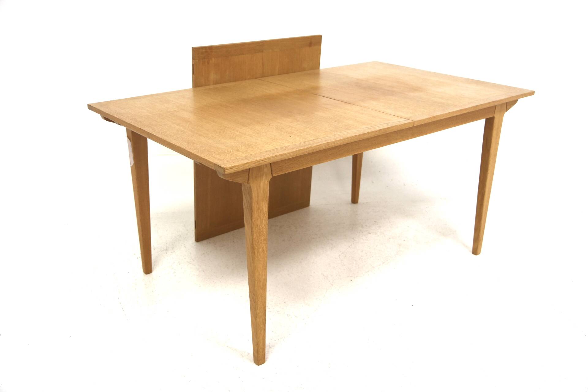 "Ulvö" wraparound dining table, Erik Wørts, Möbel-IKEA, Sweden, 1960
