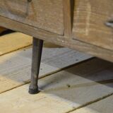 Loom furniture with drawers
