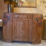 Art deco sideboard