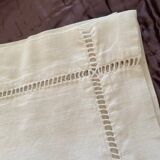Flat sheet + 3 mixed pillowcases