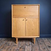 Vintage bar furniture Quilda LA REDOUTE INTERIORS Scandinavian vintage design