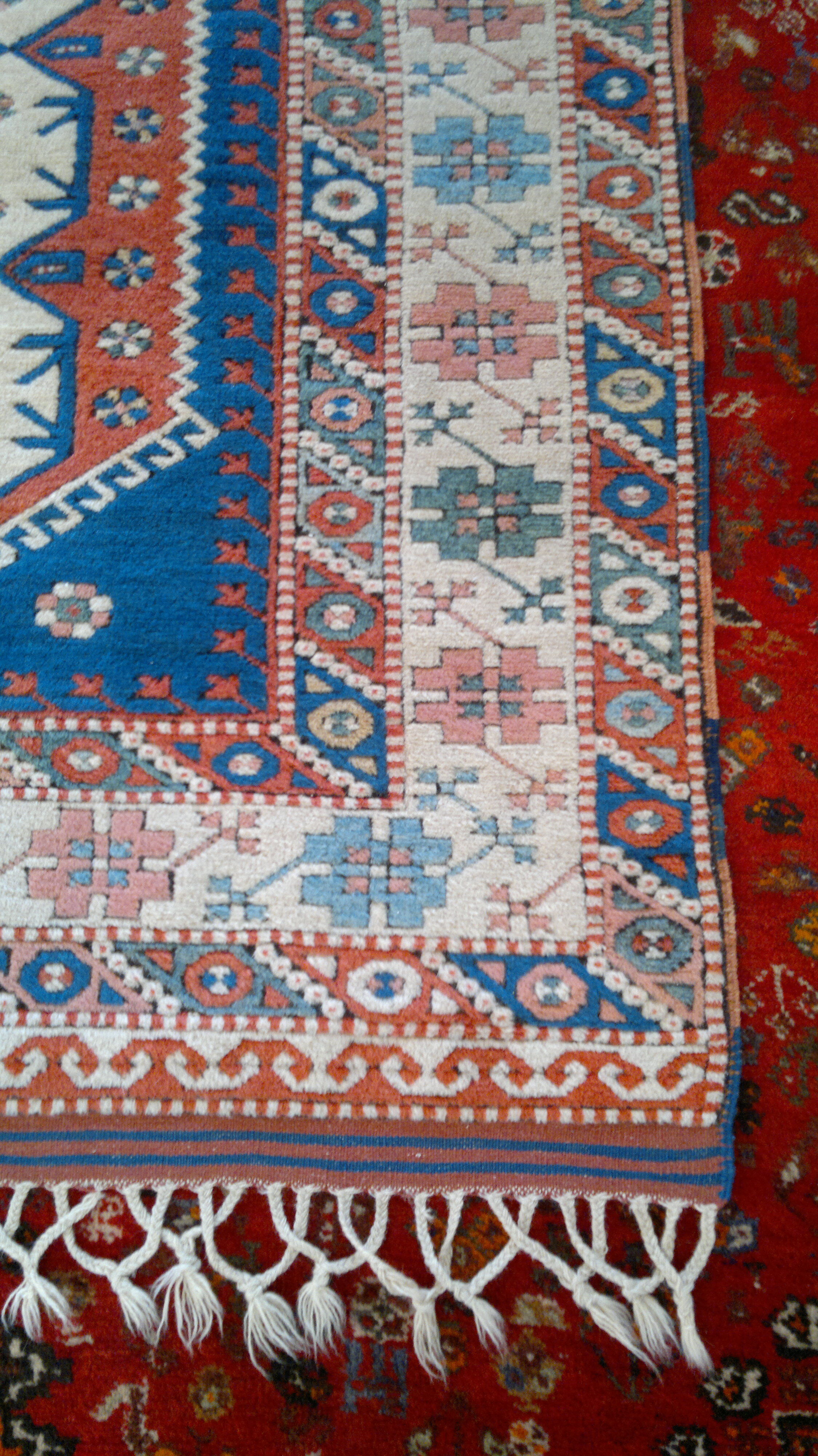 Carpet "Yuntag" Anatolia, 190 x 121
