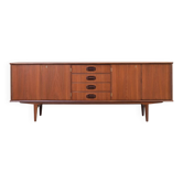 Mid-Century Danish Teak Sideboard, 1960s.