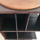 Gianfranco Frattini for Bernini swivel bookcase model 823 , Italy 1963