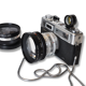 Yashica electro 35 GS rare complete