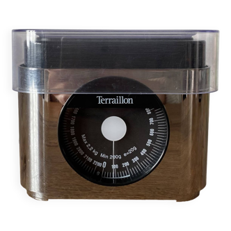 Terraillon silver scale