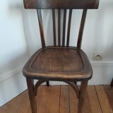 Set of 2 stella bistro chairs