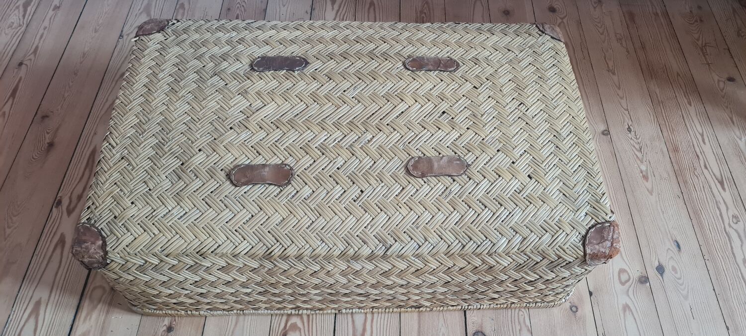 wicker basket