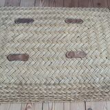 wicker basket