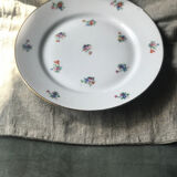 Cake display dish Limoges AB France