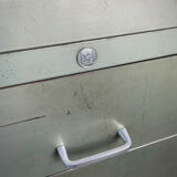 YAC industrial desk, 1950