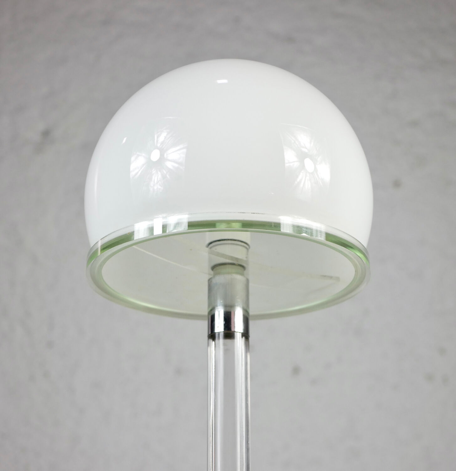 Bauhaus style lamp from the 70s