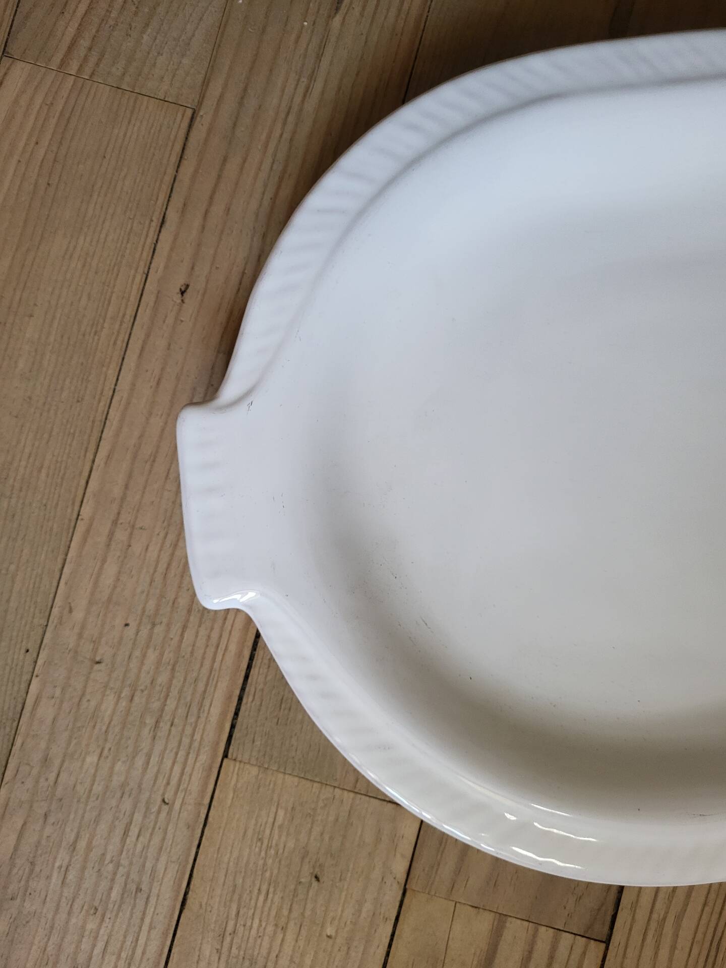 Fish dish