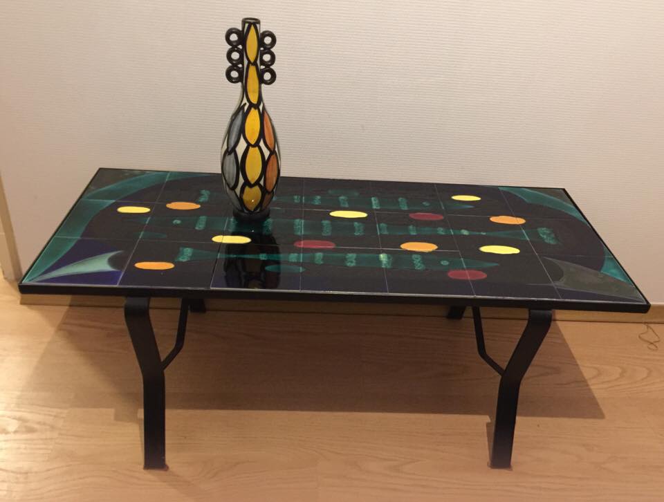 Vallauris table 1950