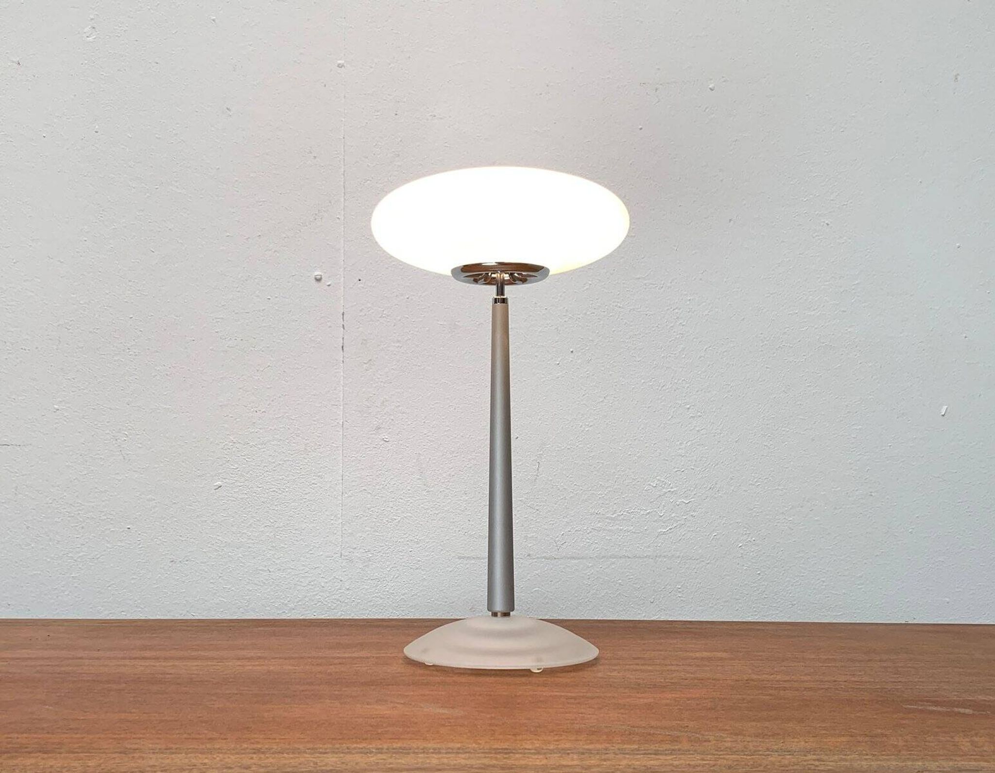 Postmodern table lamp Pao T1 by Matteo Thun for Arteluce, Italy, 1990s