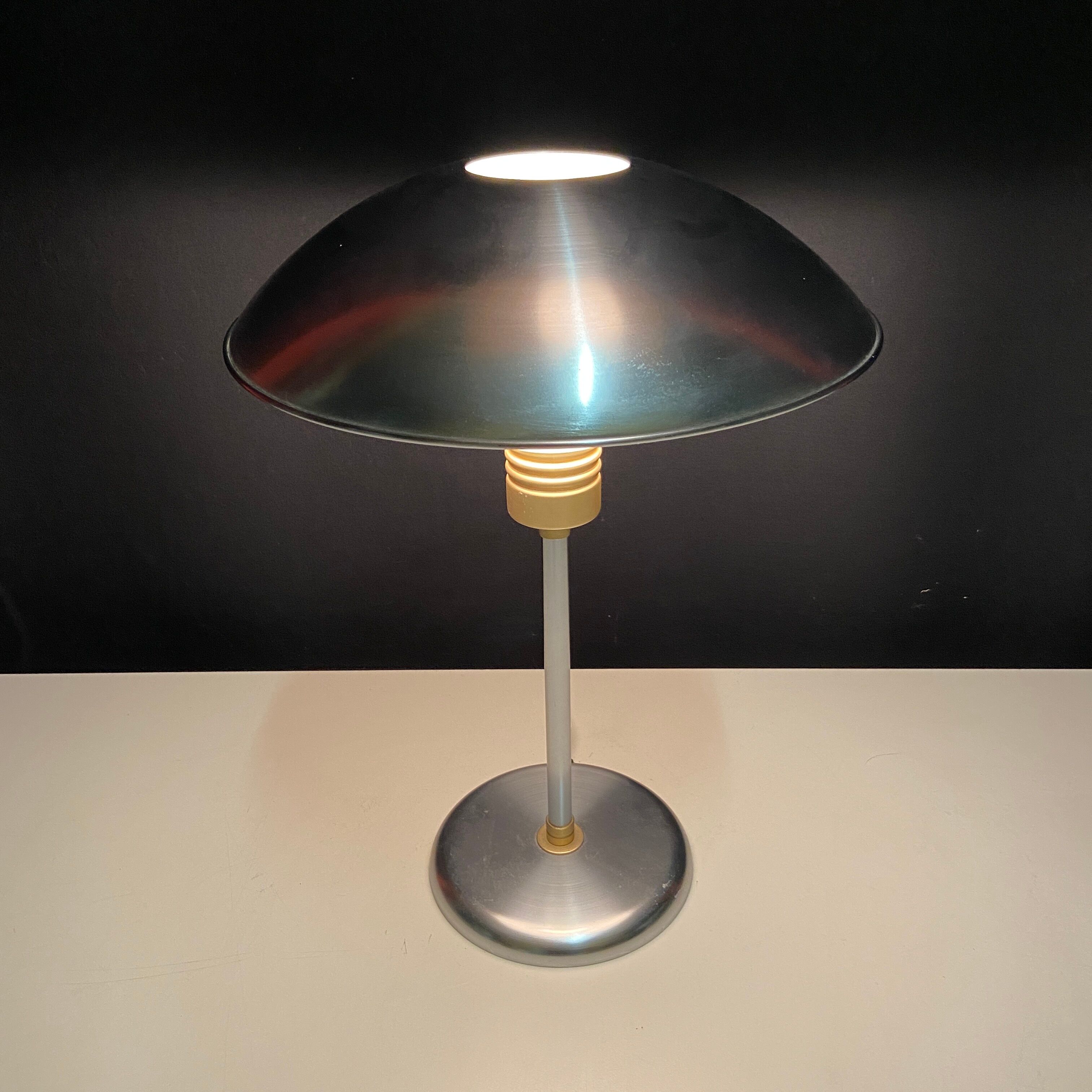 Vintage Ikea 1980s table lamp Ufo model B0208
