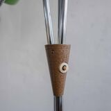 Vintage Czechoslovak "Gooseneck" Floor Lamp By Lidokov Boskovice, 1960s