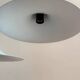 Vintage Fog & Morup Semi (38cm) - Witch hat - Danish design lamp