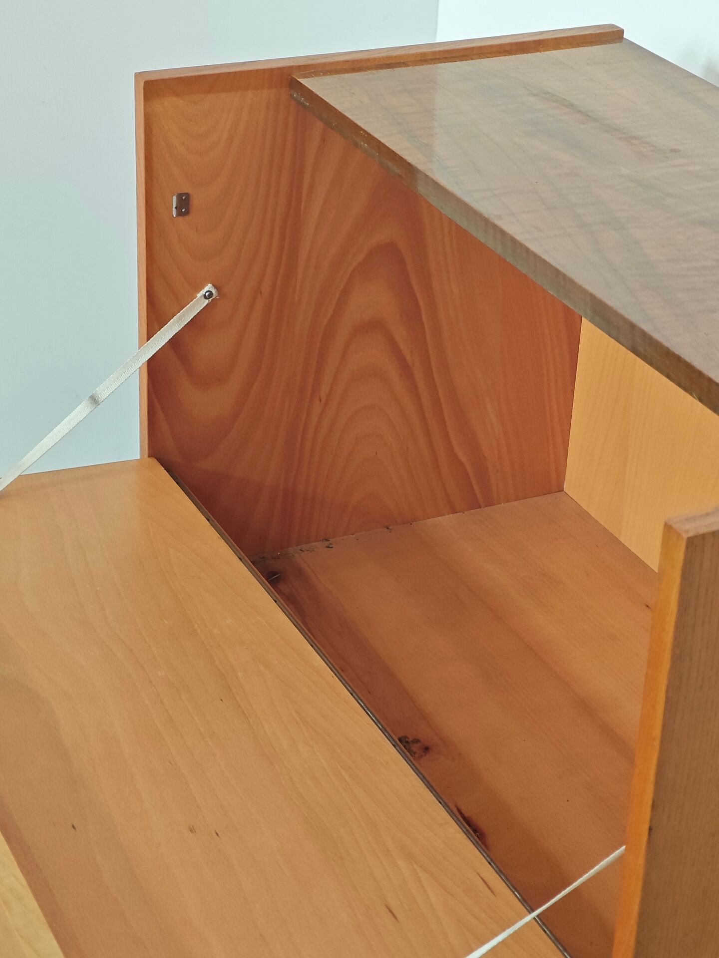Cover chest or mini bar Frantisek Mezulanik for Up Zavody 60