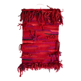 Large vintage wall hanging / wall decoration tapestry