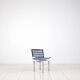 Set of 4 postmodern „8600“ chairs by Hans Ulrich Bitsch for Kusch & Co.