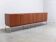 Large modernist sideboard in Indian rosewood, 1960s