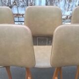 5 Scandinavian style chairs