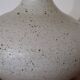 Vintage stoneware lamp