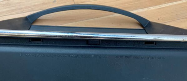 Chaise visiteur Giulia, Alberto Basaglia