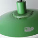 Suspension danoise verte modèle Viola de Jeka
