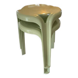 Tabourets Stamp Henry Massonnet