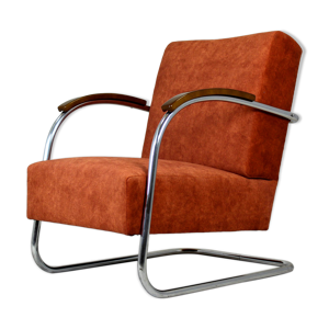 fauteuil par Mücke Melder, - 1930