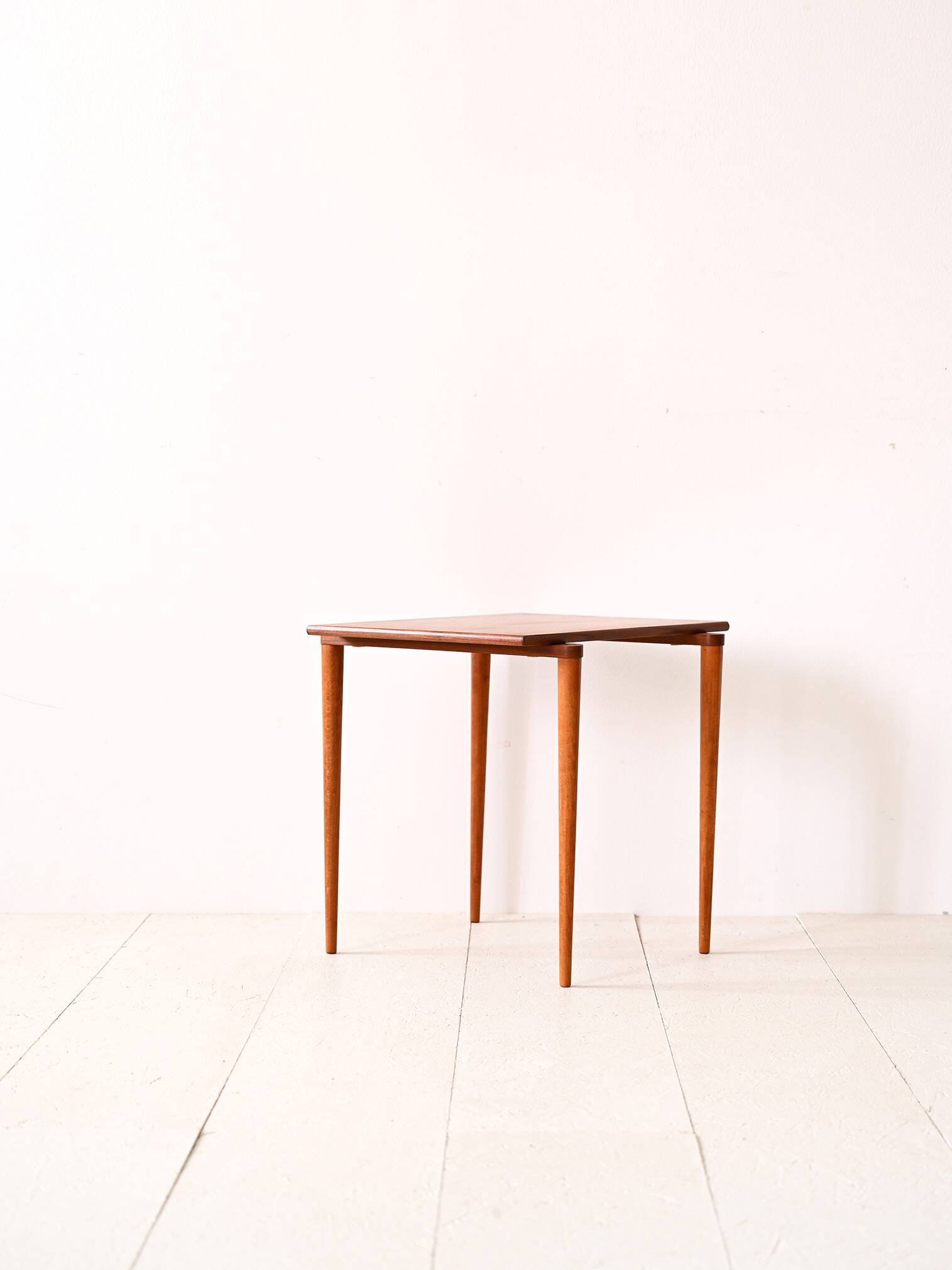 Danish teak coffee table