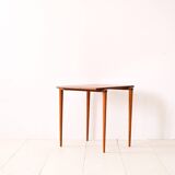 Danish teak coffee table