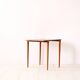 Danish teak coffee table