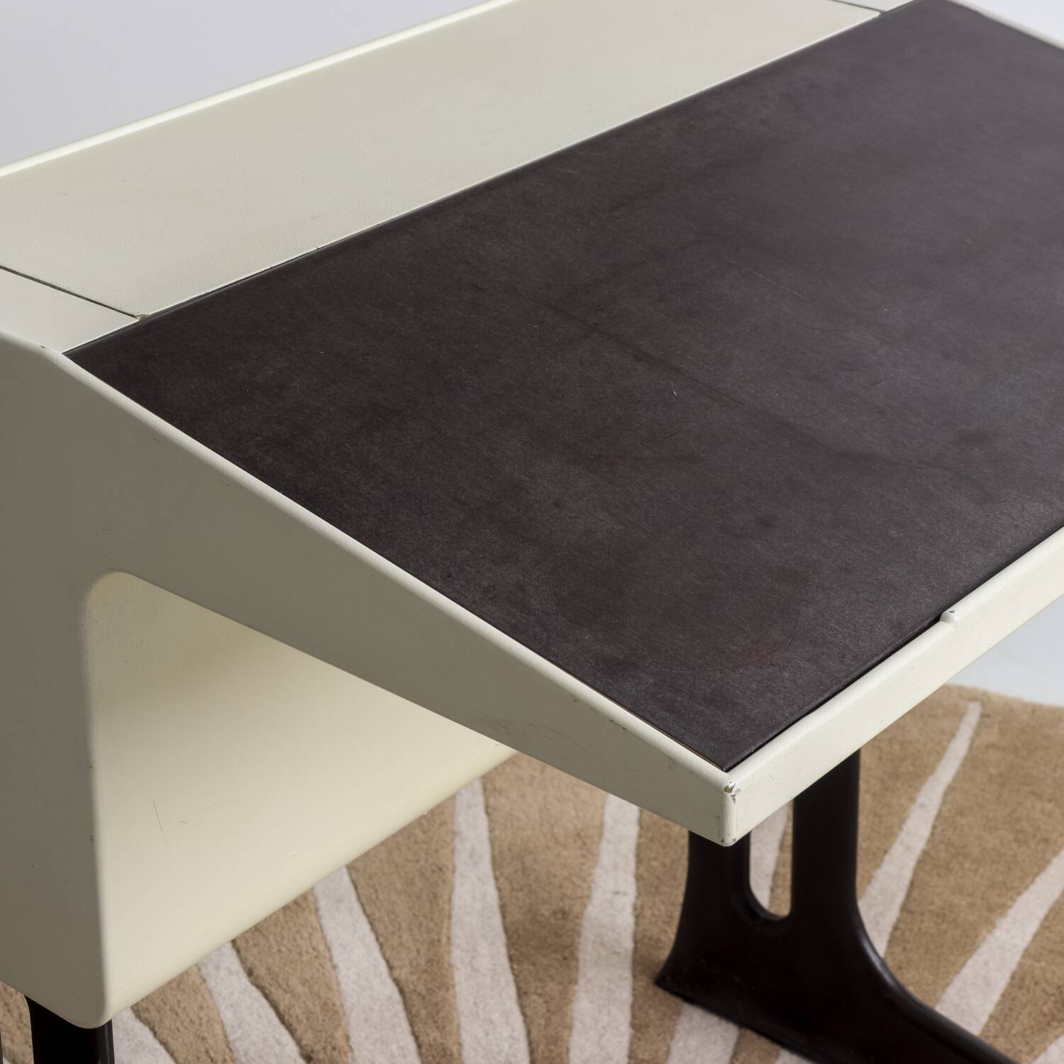 Desk by Luigi Colani for Flötotto, circa 1970s