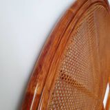 Rattan headboard 140/160