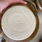 Digoin stoneware bowls