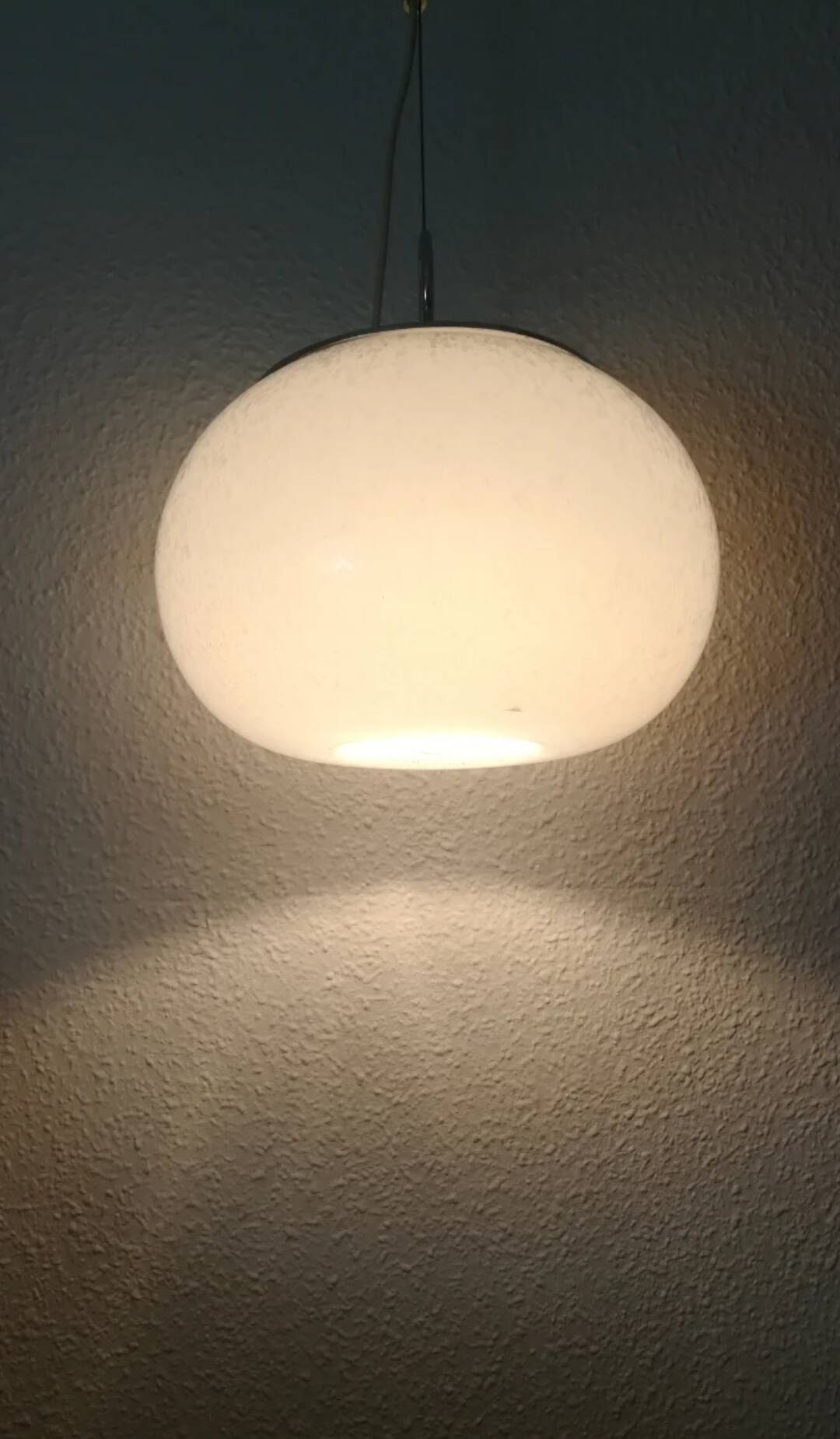 Vintage Murano Pendant Lamp