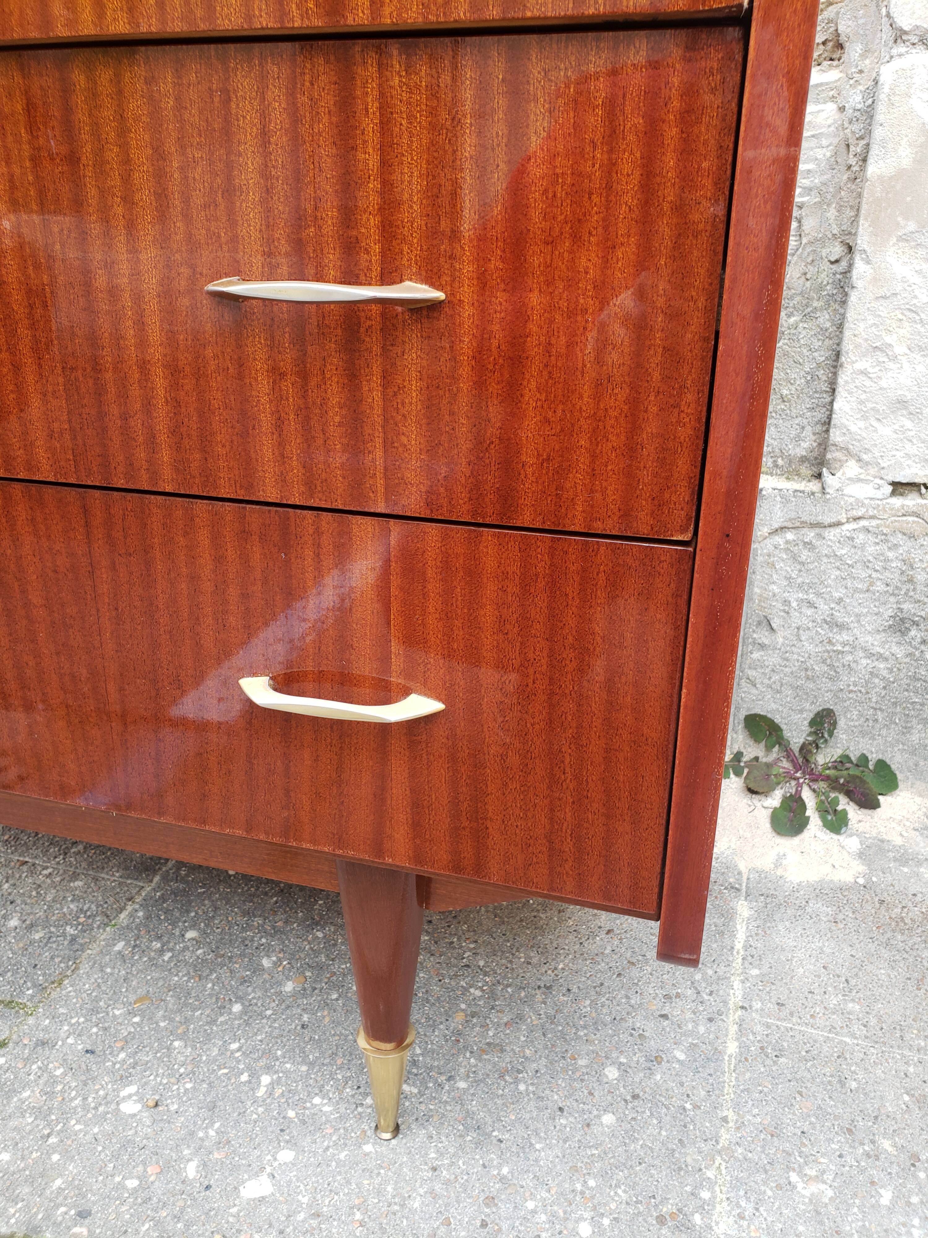 Commodity vintage right foot