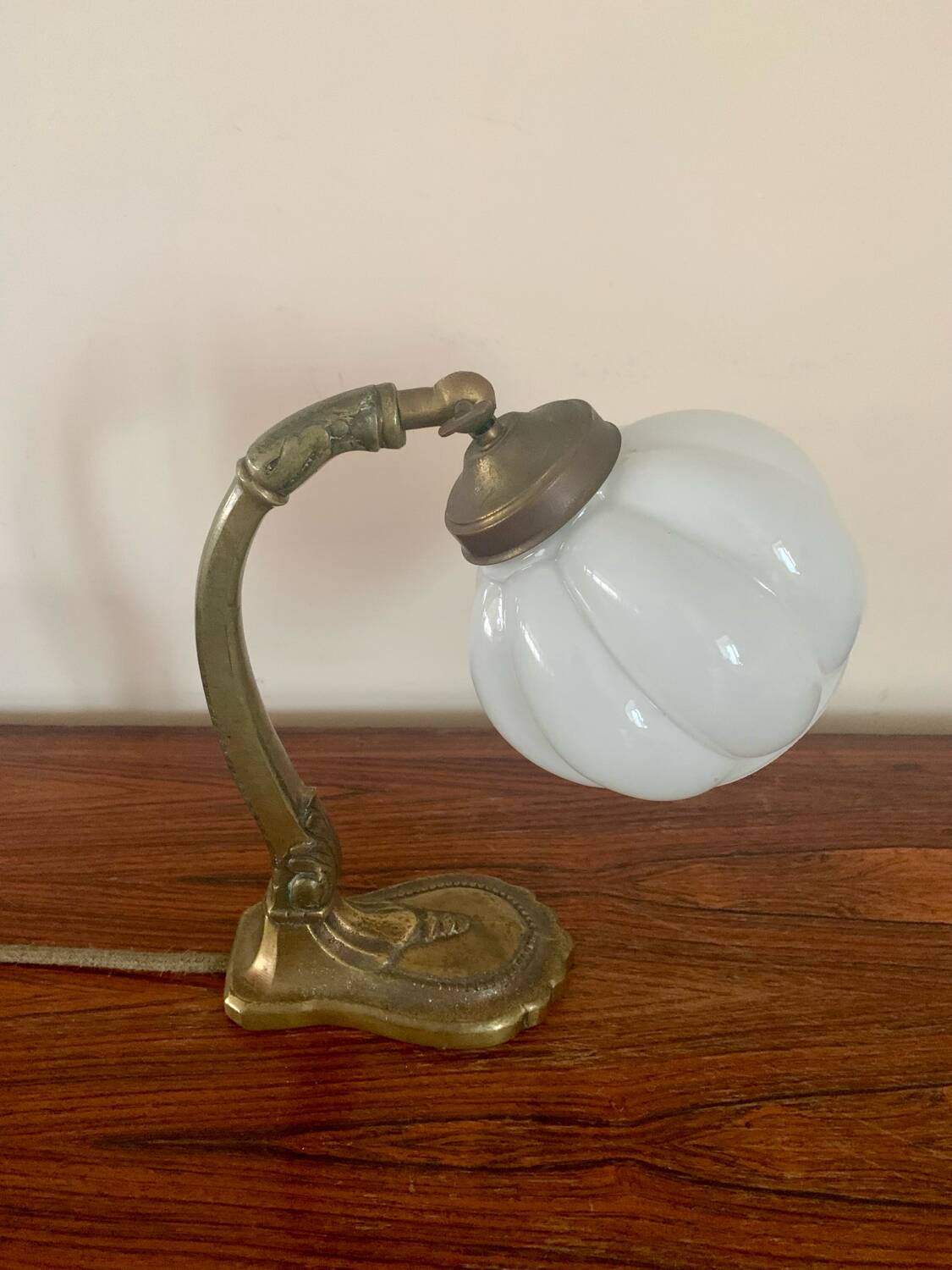 Antique Art Deco / Art Nouveau lamp