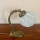 Antique Art Deco / Art Nouveau lamp