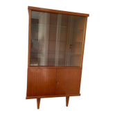 Gaston Poisson numbered display case