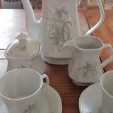 Coffee service